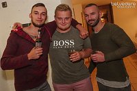 Bild: Party im Jugendclubhaus in Nordhausen - der Samstag