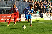Bild: 1:0 Wacker besiegt RWE