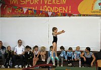 Bild: Herbstmannschaftsmeisterschaften im Turnen (1)