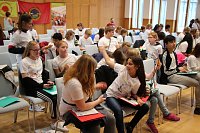 Bild: 7. Th&uuml;ringer Kindergipfel in Nordhausen er&ouml;ffnet