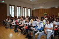 Bild: 7. Th&uuml;ringer Kindergipfel in Nordhausen er&ouml;ffnet