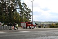 Großübung im Höllbergtunnel Bild: Großübung im Höllbergtunnel