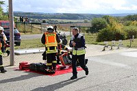 Großübung im Höllbergtunnel Bild: Großübung im Höllbergtunnel