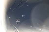 Großübung im Höllbergtunnel Bild: Großübung im Höllbergtunnel