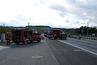 Großübung im Höllbergtunnel Bild: Großübung im Höllbergtunnel