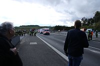 Großübung im Höllbergtunnel Bild: Großübung im Höllbergtunnel