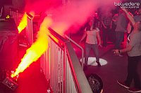 Bild: Party im Jugendclubhaus in Nordhausen - der Samstag