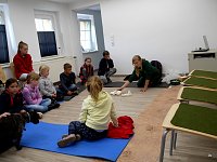 Bild: Ferienaktion Wolfsspur