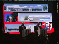 Bild: Festveranstaltung 50 Jahre Stadtrecht Leinefelde