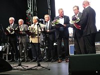 Bild: Festveranstaltung 50 Jahre Stadtrecht Leinefelde