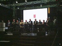Bild: Festveranstaltung 50 Jahre Stadtrecht Leinefelde