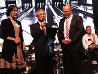 Bild: Festveranstaltung 50 Jahre Stadtrecht Leinefelde
