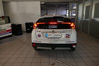 Bild: Autos an THC-M&auml;dels &uuml;bergeben
