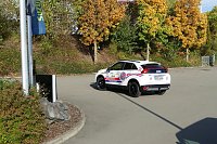 Bild: Autos an THC-M&auml;dels &uuml;bergeben