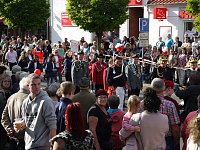 Bild: Bilder vom Festumzug