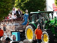 Bild: Bilder vom Festumzug