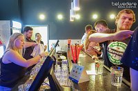 Bild: Party im Jugendclubhaus in Nordhausen - der Samstag