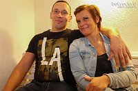 Bild: Party im Jugendclubhaus in Nordhausen - der Samstag