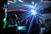 Bild: Party im Jugendclubhaus in Nordhausen - der Samstag