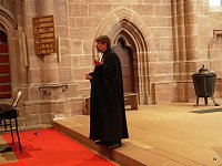 Bild: &Ouml;kumenischer Festgottesdienst