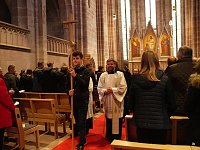 Bild: &Ouml;kumenischer Festgottesdienst