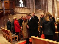 Bild: &Ouml;kumenischer Festgottesdienst