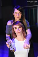 Bild: Party im Jugendclubhaus in Nordhausen - der Samstag