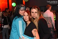 Bild: Party im Jugendclubhaus in Nordhausen - der Samstag