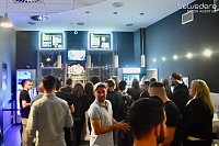 Bild: Party im Jugendclubhaus in Nordhausen - der Samstag