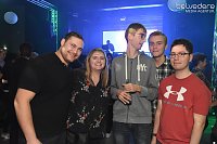 Bild: Party im Jugendclubhaus in Nordhausen - der Samstag