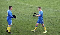 Bild: Milos Gibala war der Held des Tages
