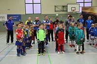 Bild: Fu&szlig;ballturnier fortgesetzt