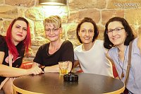 Bild: Party im Jugendclubhaus in Nordhausen - der Samstag