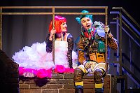 Bild: Die Zauberfl&ouml;te