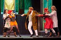 Bild: Die Zauberfl&ouml;te