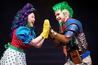 Bild: Die Zauberfl&ouml;te