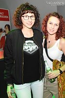Bild: Party im Jugendclubhaus in Nordhausen - der Samstag