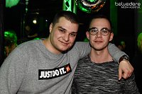 Bild: Party im Jugendclubhaus in Nordhausen - der Samstag