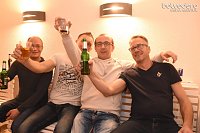 Bild: Party im Jugendclubhaus in Nordhausen - der Samstag