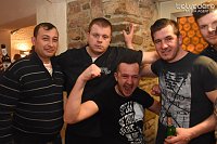 Bild: Party im Jugendclubhaus in Nordhausen - der Samstag