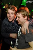 Bild: Party im Jugendclubhaus in Nordhausen - der Samstag