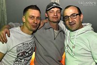 Bild: Party im Jugendclubhaus in Nordhausen - der Samstag