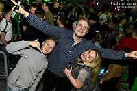 Bild: Party im Jugendclubhaus in Nordhausen - der Samstag