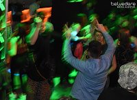 Bild: Party im Jugendclubhaus in Nordhausen - der Samstag