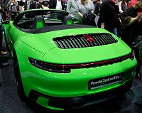 Bild: 13. Automobilmesse in Erfurt