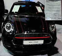 Bild: 13. Automobilmesse in Erfurt