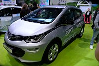 Bild: 13. Automobilmesse in Erfurt