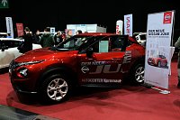 Bild: 13. Automobilmesse in Erfurt