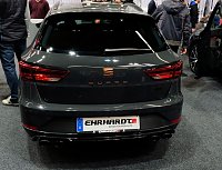Bild: 13. Automobilmesse in Erfurt