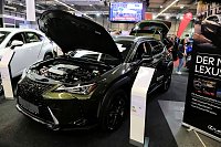 Bild: 13. Automobilmesse in Erfurt